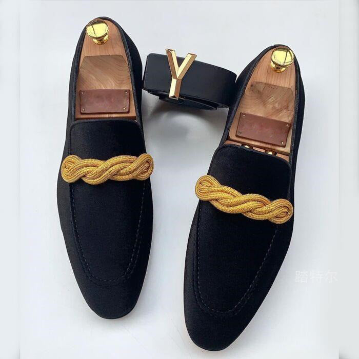 Clément – Mocassins d’été homme