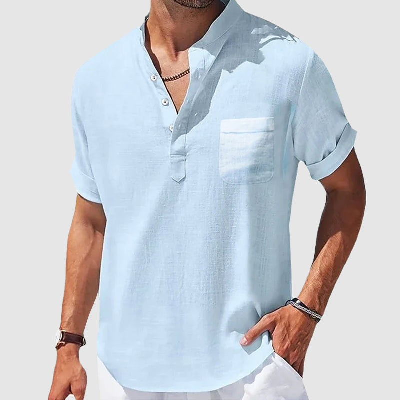 Thibault – Henley homme