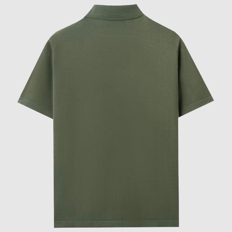 Enzo – Chemise à motif homme