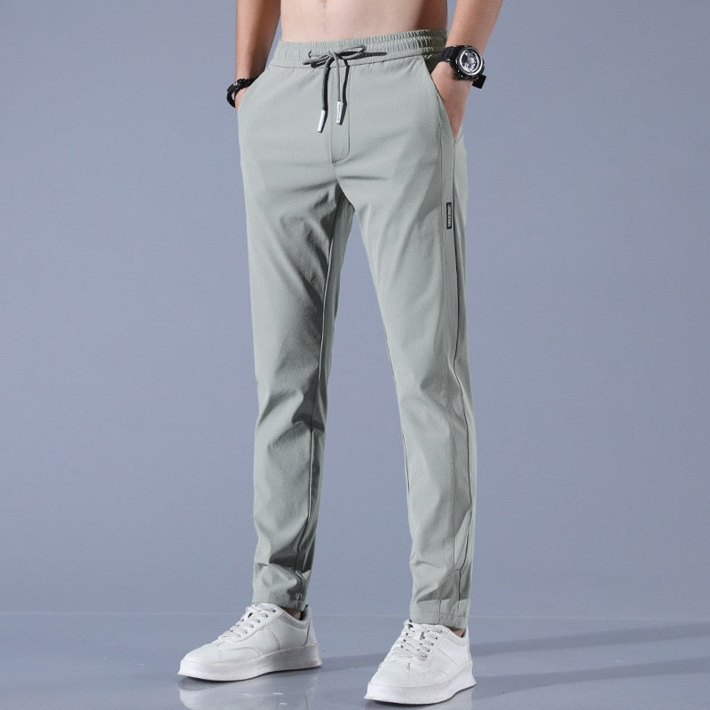 Pantalon homme stretch à séchage rapide – performance et style au quotidien