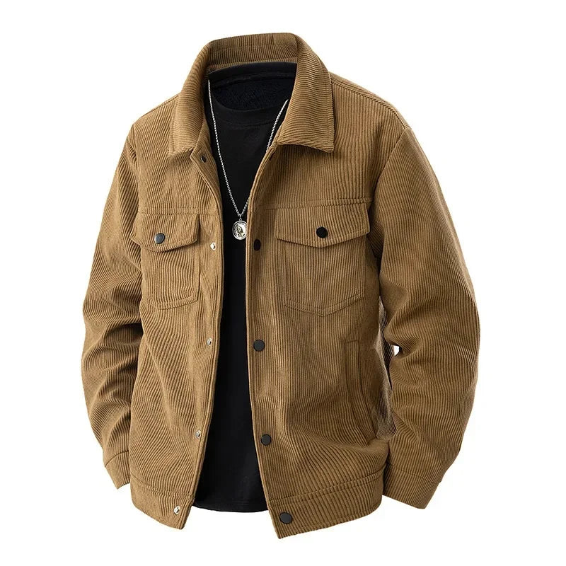 Arnaud – Veste homme automne décontractée