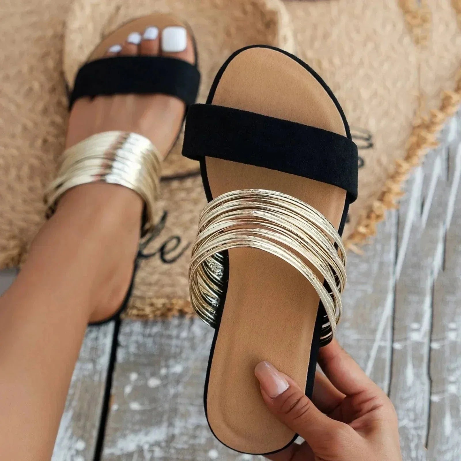 Adeline – Sandales élégantes femme