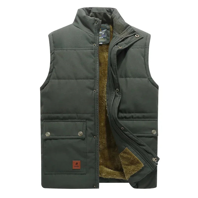 Gabriel – Gilet sans manches pour homme