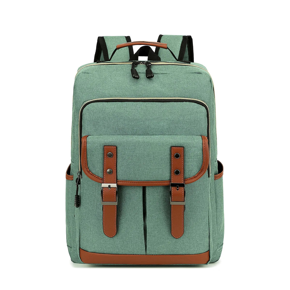 Eliott – Sac à dos vintage grand format ergonomique unisexe