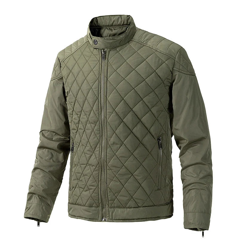 Gaspard – Veste homme matelassée