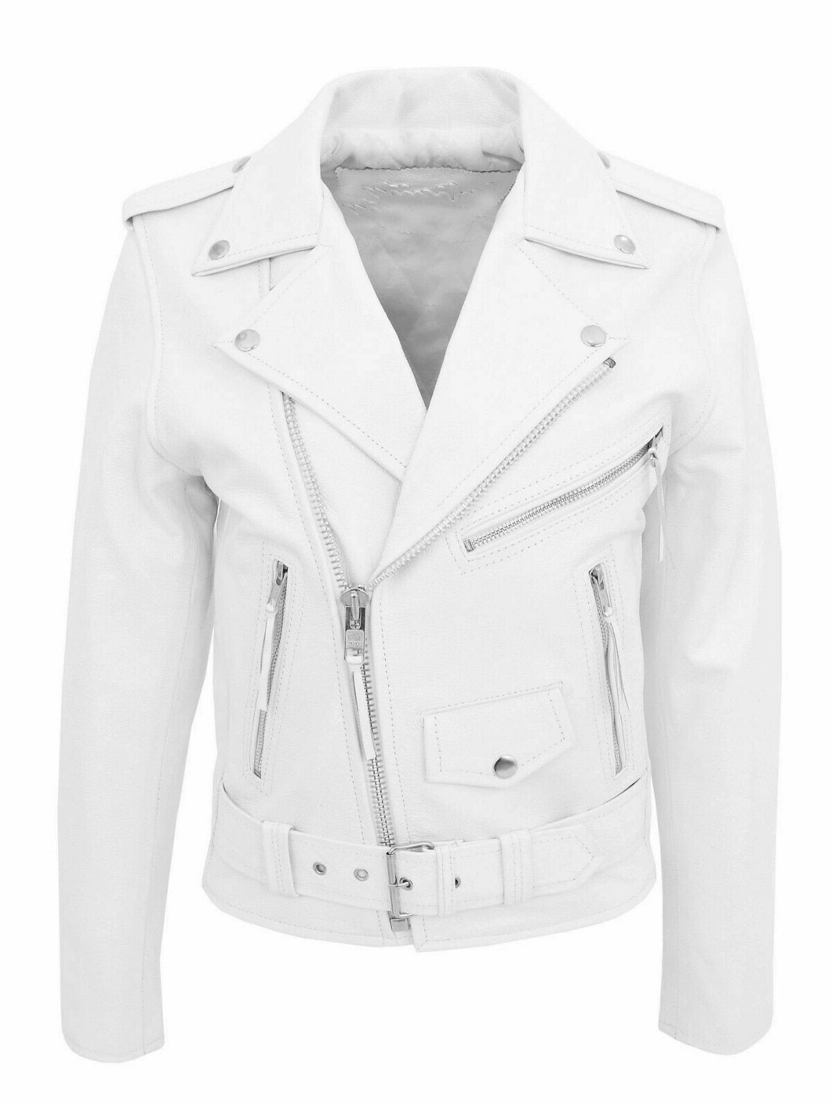 Lucien – Veste homme cuir