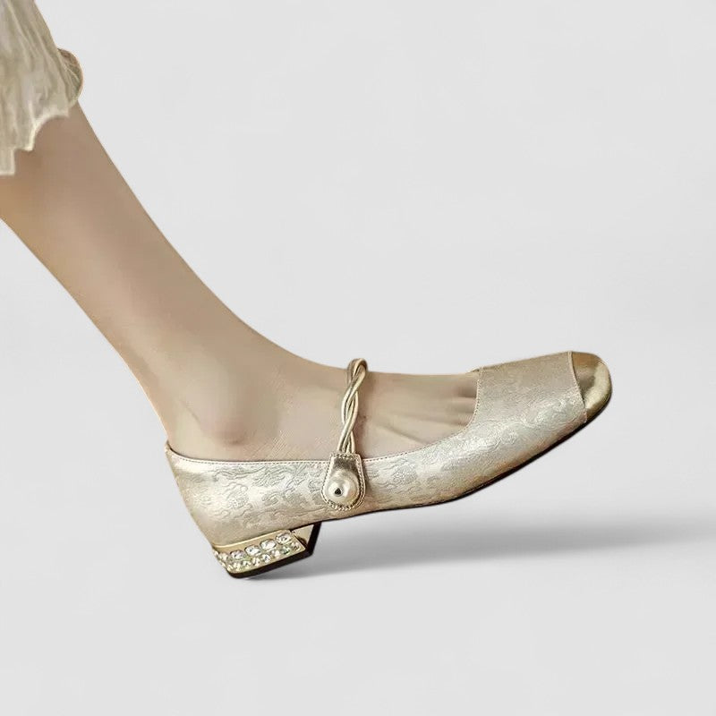 Victoire – Ballerines Mary Jane femme