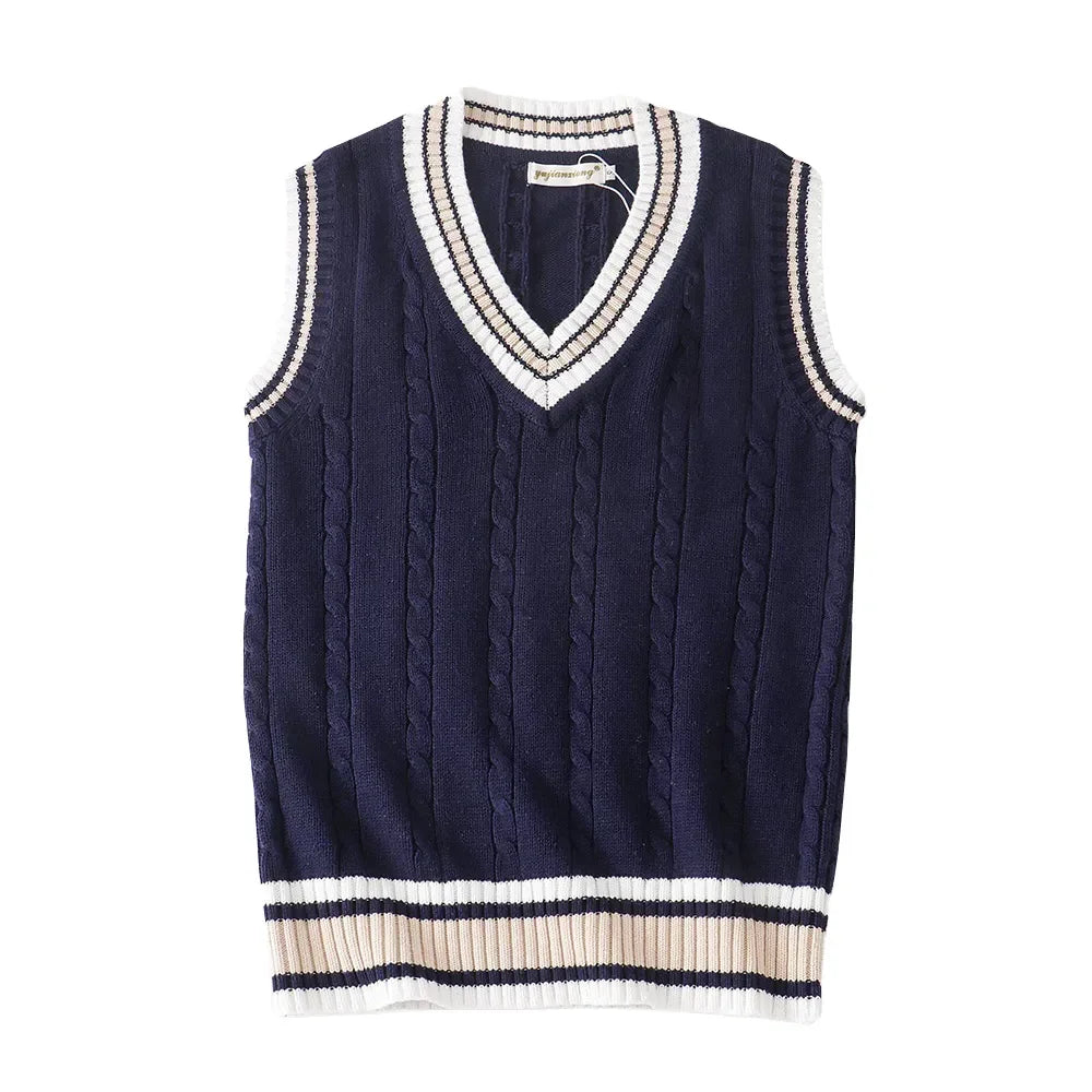 Lucien – Gilet sans manches homme