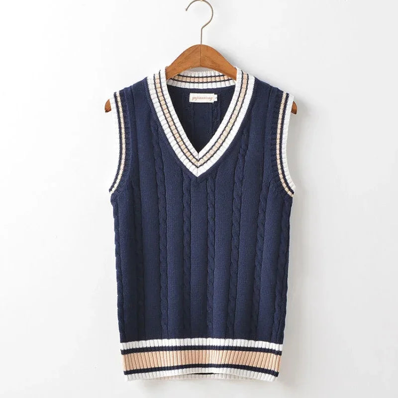 Lucien – Gilet sans manches homme