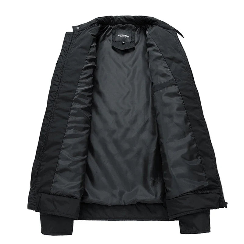 Gaspard – Veste homme matelassée