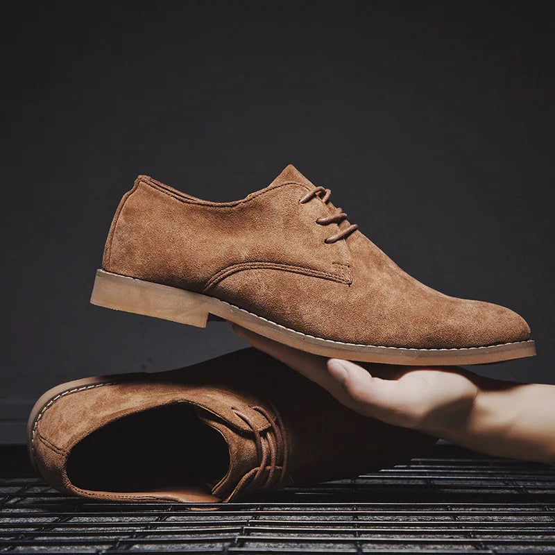 Nolan – Chaussures habillées homme à lacets