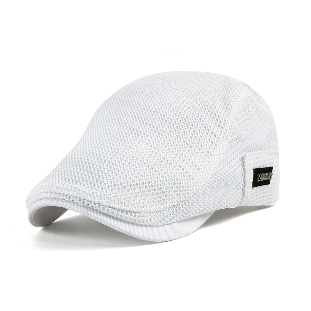 Cédric – Casquette moderne homme