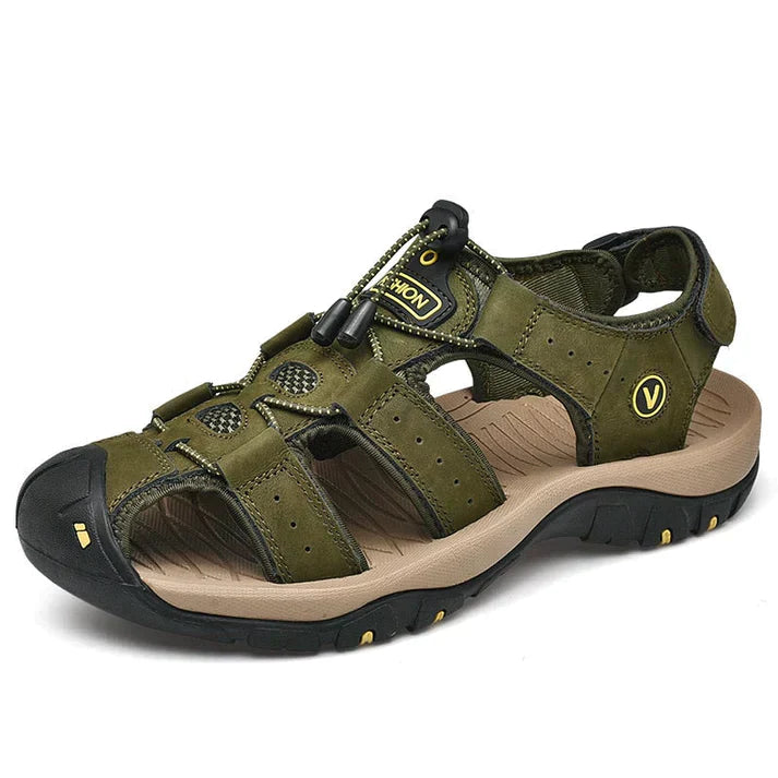 Mathis – Sandales robustes homme