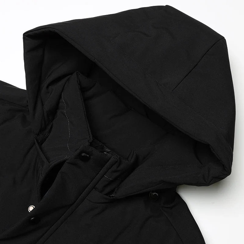 Adrien – Veste homme hiver longue