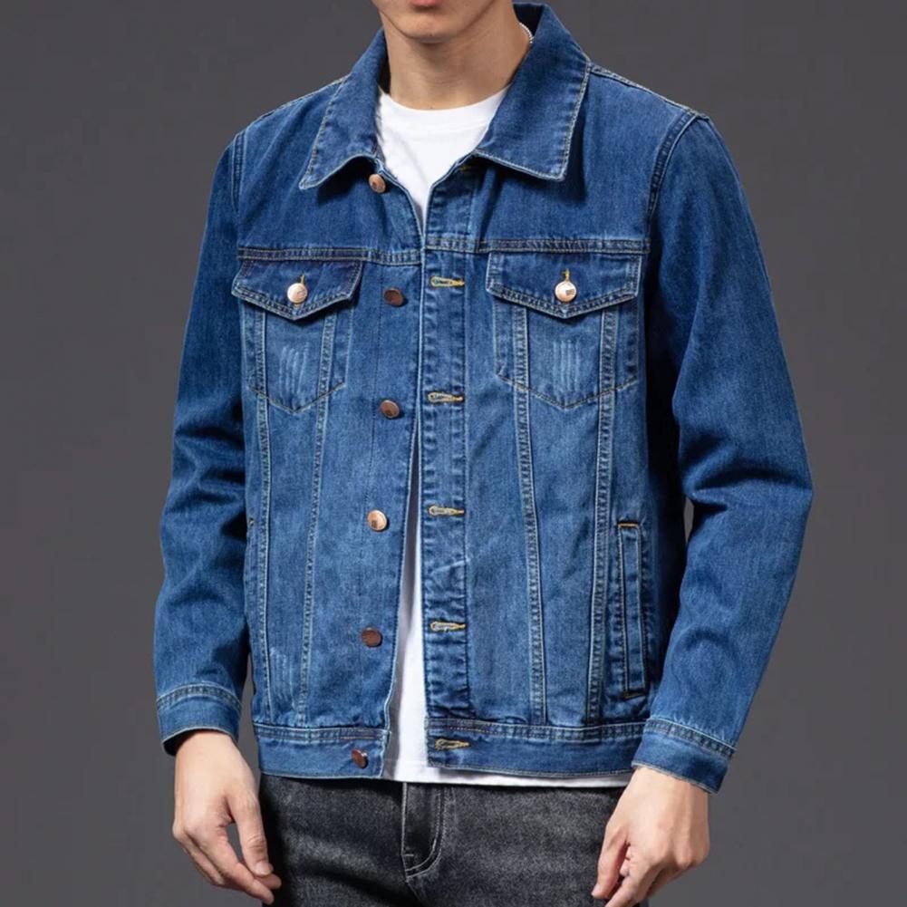 Gaspard – Veste homme automne classique