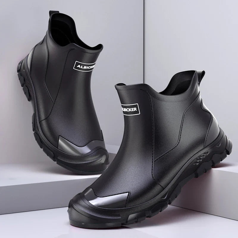Hugo – Bottes imperméables homme