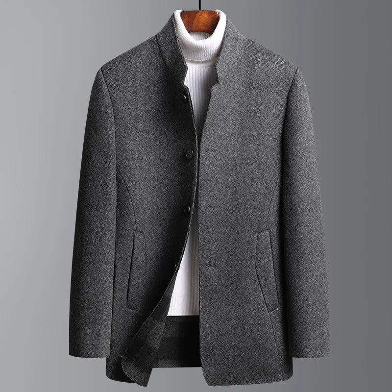 Bastien – Manteau élégant homme