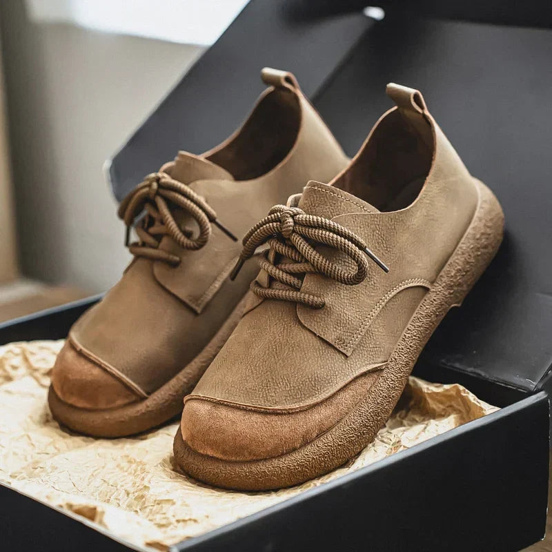 Nils – Baskets heritage homme