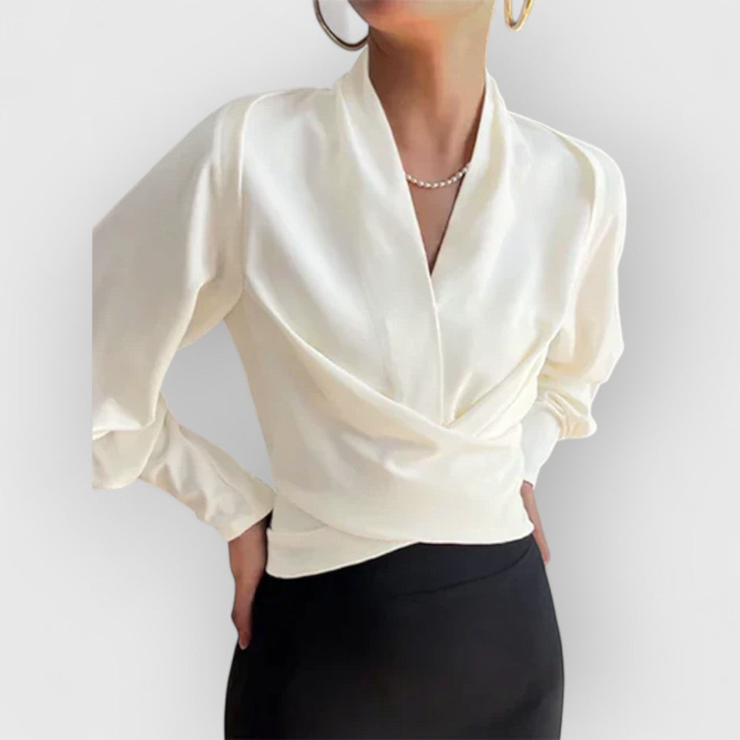 Juliette – Blouse femme élégante