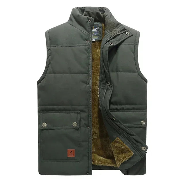Gabriel – Gilet sans manches pour homme