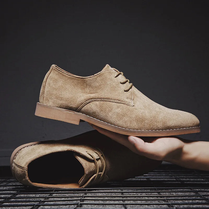 Nolan – Chaussures habillées homme à lacets