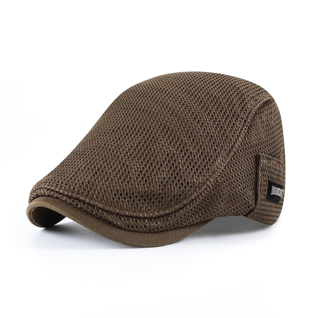 Cédric – Casquette moderne homme