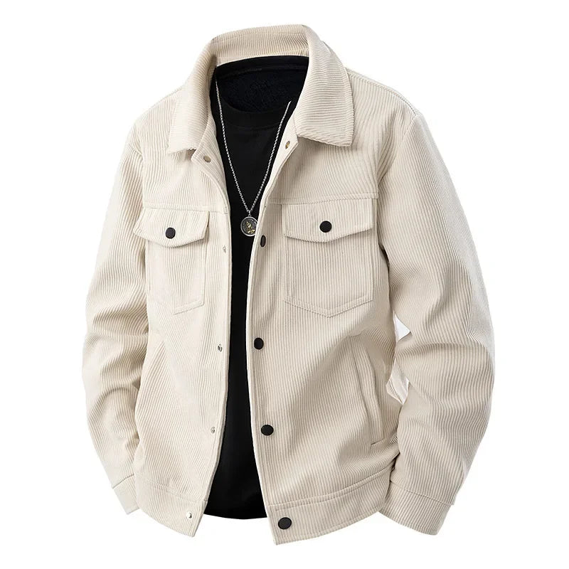 Arnaud – Veste homme automne décontractée