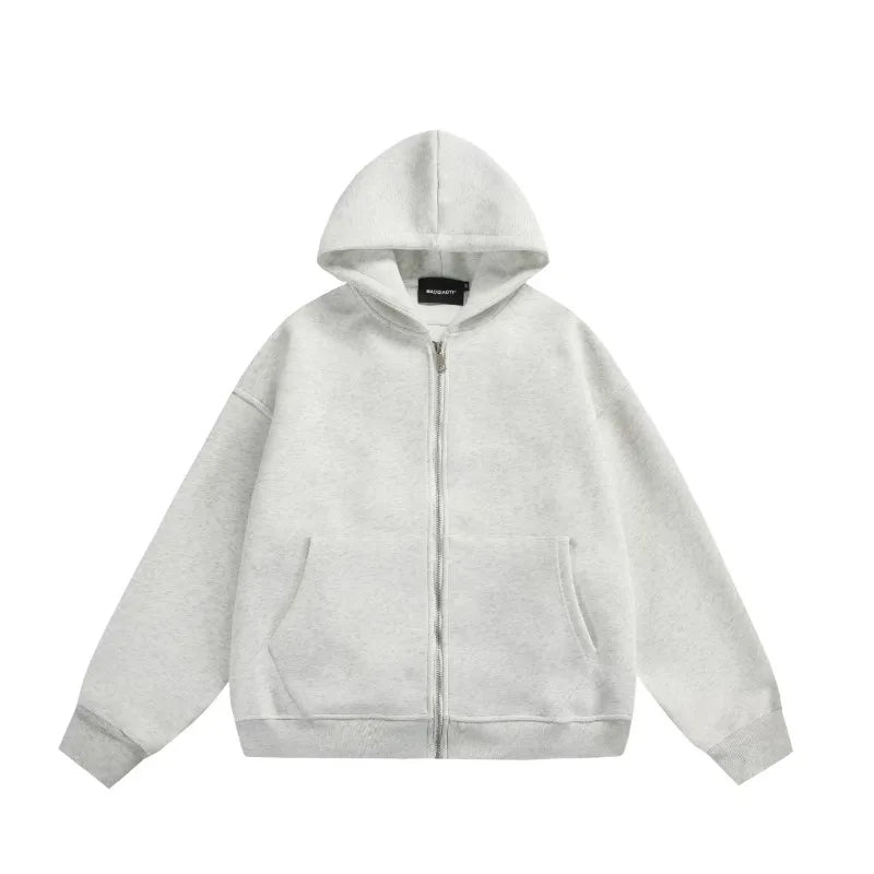 Noé – Sweat à capuche homme avec sac intégré