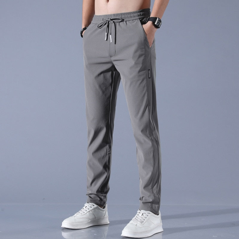 Pantalon homme stretch à séchage rapide – performance et style au quotidien