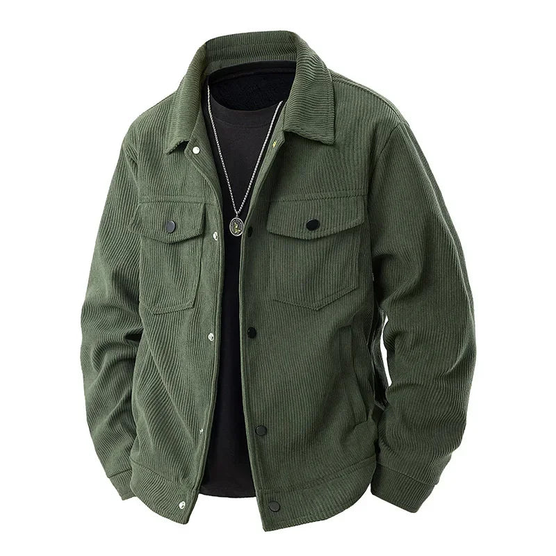 Arnaud – Veste homme automne décontractée