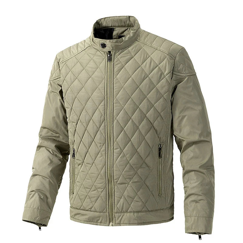 Gaspard – Veste homme matelassée