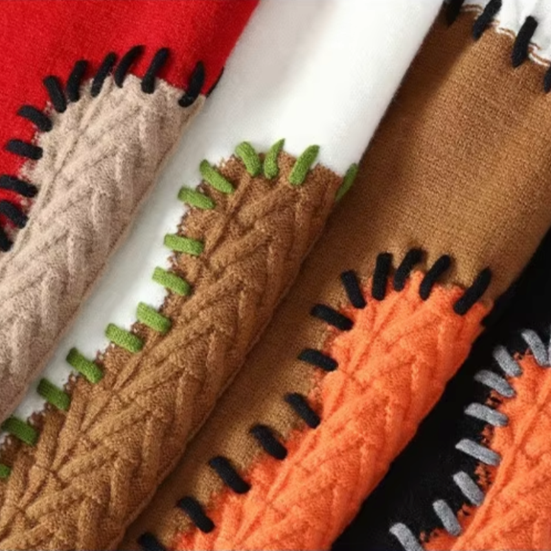 Théo – Pull homme en maille