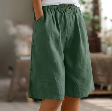 Anne – Short d’été confortable femme