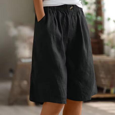 Anne – Short d’été confortable femme