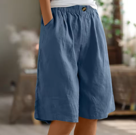 Anne – Short d’été confortable femme