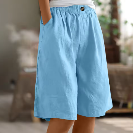 Anne – Short d’été confortable femme