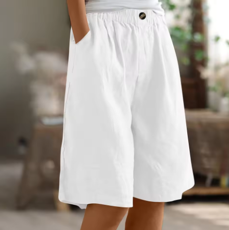 Anne – Short d’été confortable femme