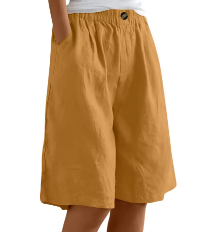Anne – Short d’été confortable femme