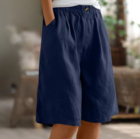Anne – Short d’été confortable femme