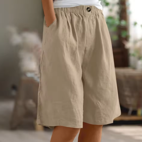 Anne – Short d’été confortable femme