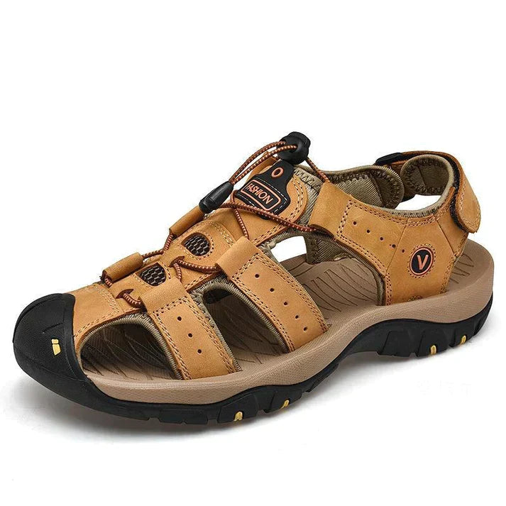 Mathis – Sandales robustes homme