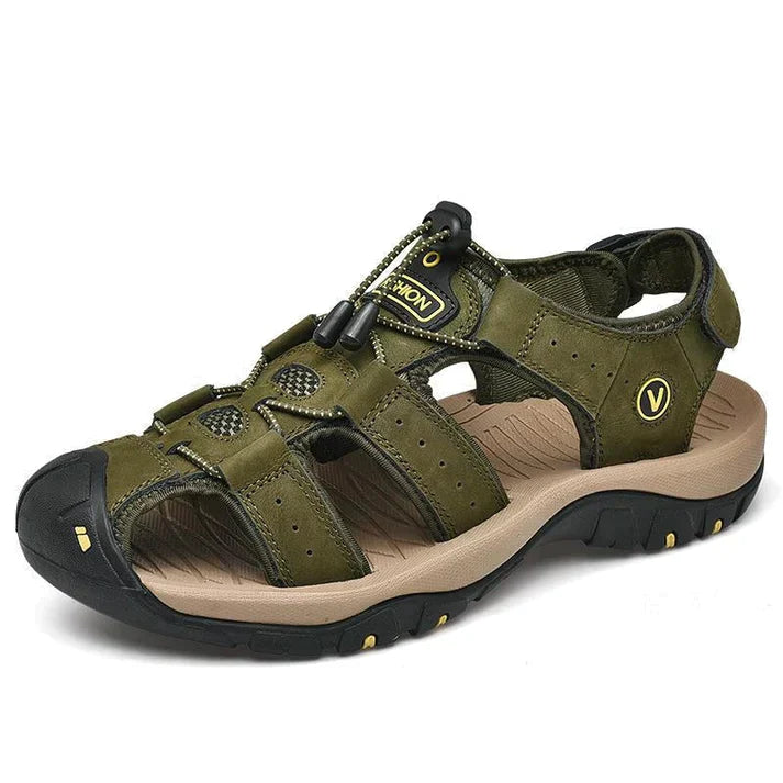 Mathis – Sandales robustes homme
