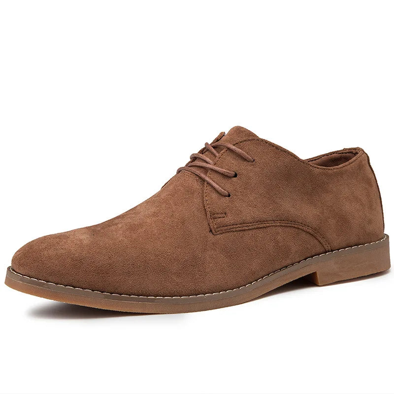 Nolan – Chaussures habillées homme à lacets