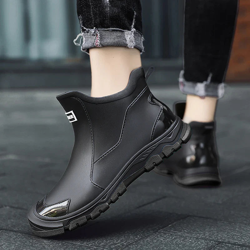 Hugo – Bottes imperméables homme