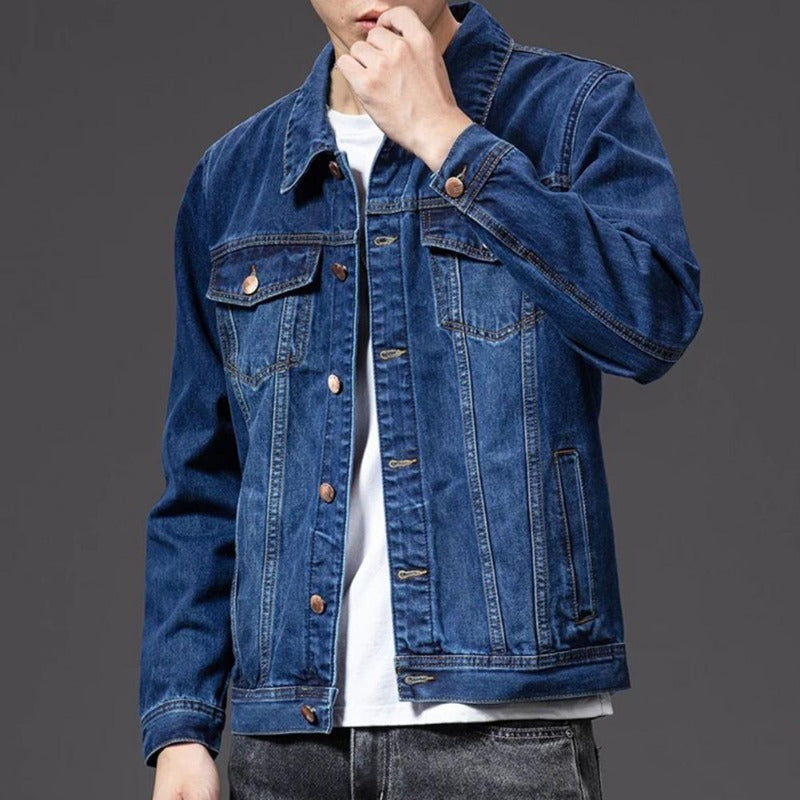 Gaspard – Veste homme automne classique