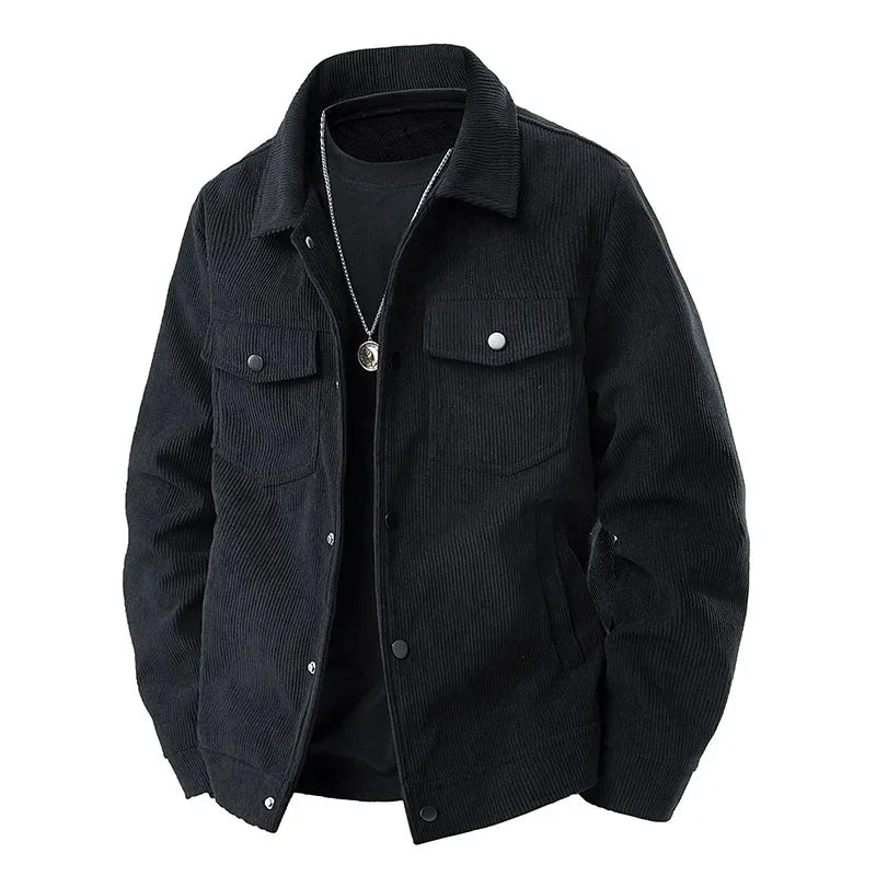 Arnaud – Veste homme automne décontractée