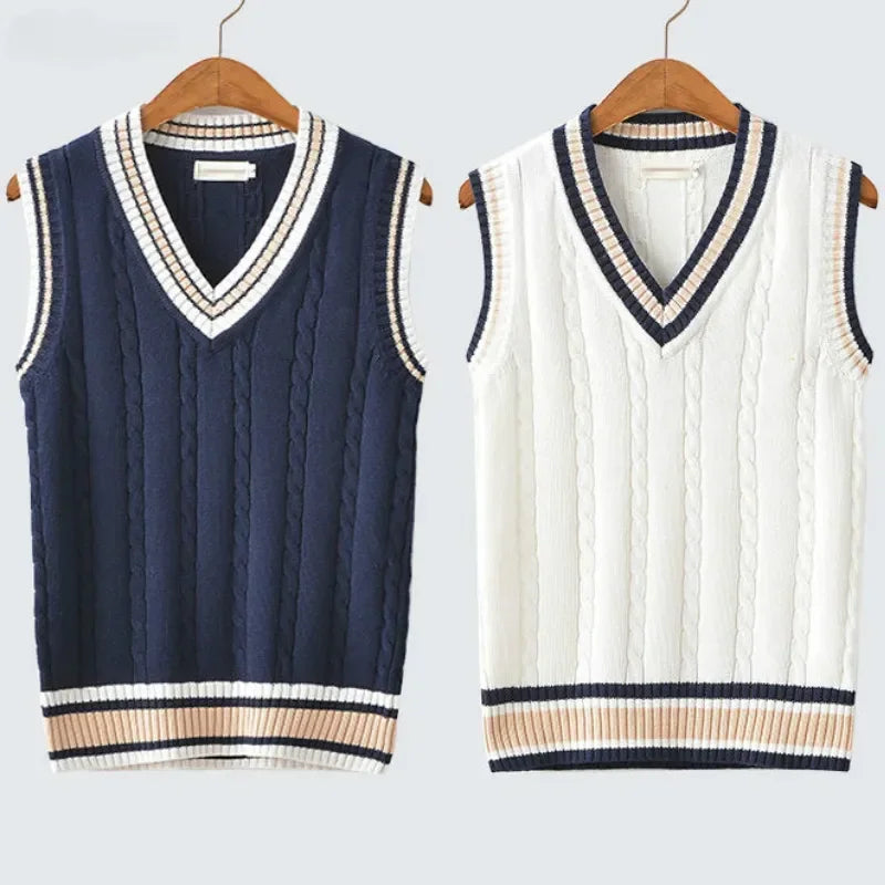 Lucien – Gilet sans manches homme