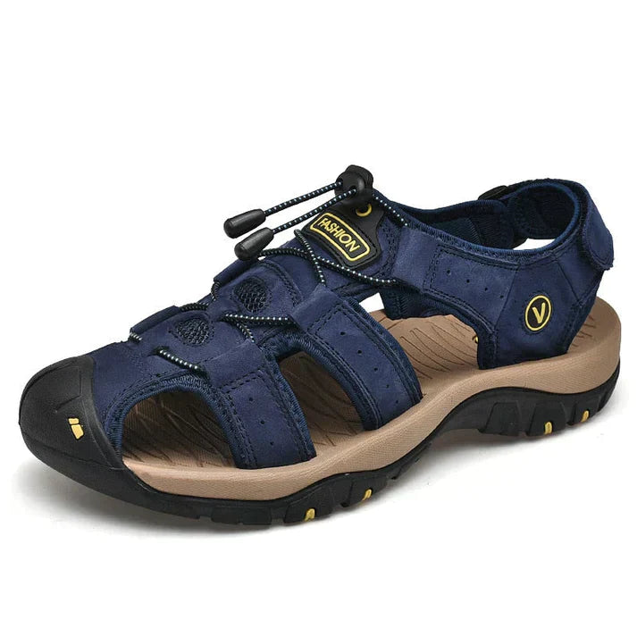 Mathis – Sandales robustes homme