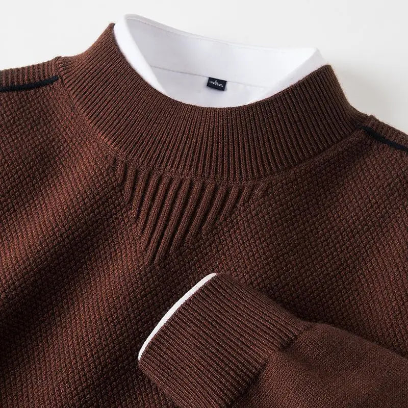 Julien – Pull élégant homme