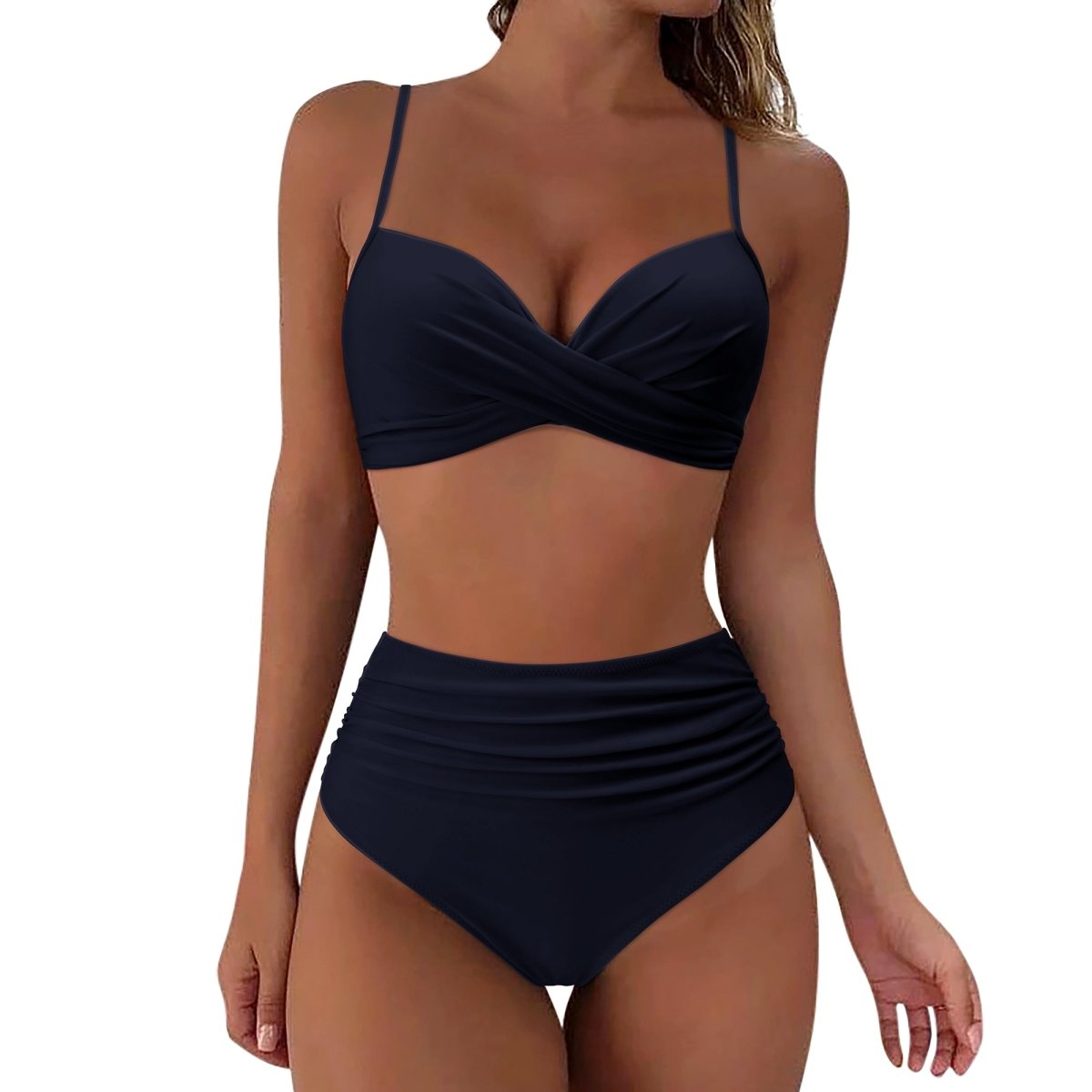Bikini élégant avec maintien renforcé – confort et glamour pour vos moments d'été